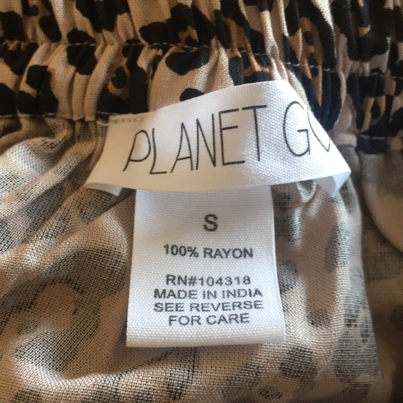 3/$25NWT FAUX WRAP MINI SKIRT - Picture 5 of 6